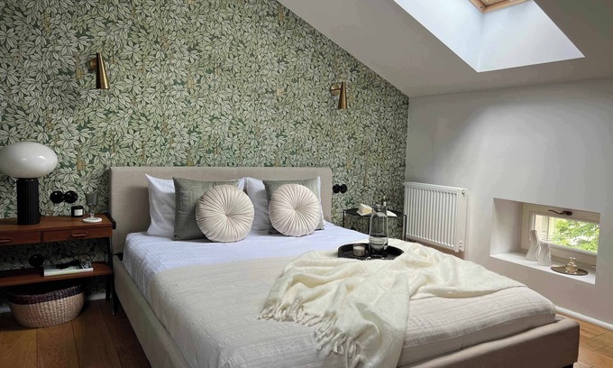 City Centre Apartment | Studio apartment with a terrace near Wawel Castle
