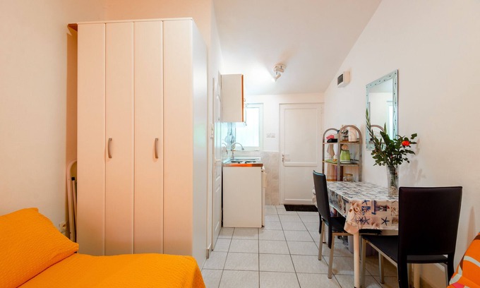 Sutomore Apartment | Seaview Studio Apartment with Breakfast Included