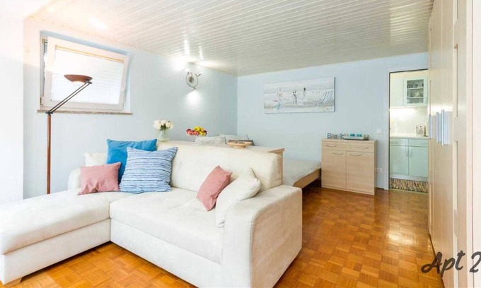Portoroz Apartment | Studio Apartment with Terrace Kolenc 2 Portoroz