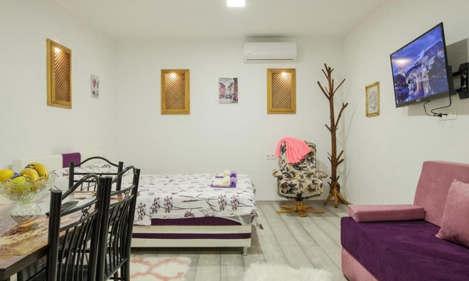 Mostar Apartment | Cozy Studio Apartments Dilberovic with Oceanfront Views