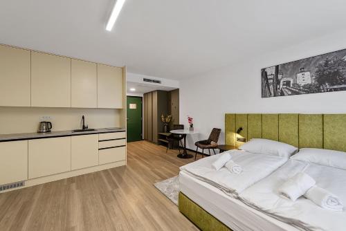 Zagreb Apartment | Explore Studio Apartments Lenuzzi in Zagreb - Rated 9.5/10