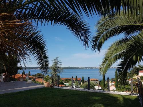 Portoroz Apartment | Highly Rated Studio-Apartments Monfort with Ocean View