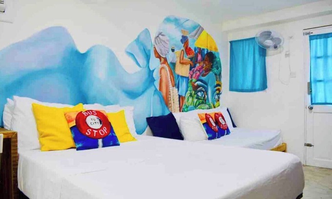 Maxwell Apartment | Oceanview Studio APT 3A: Guest Rated 10/10 Near Beach
