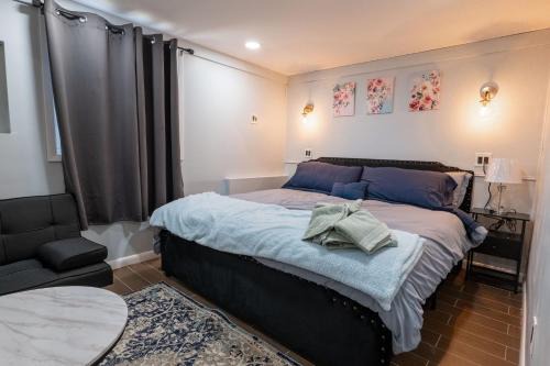 Rahway Apartment | Studio Apt Lake Park Station Airport Hospital NJ NYC