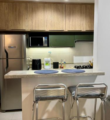 Sao Jose dos Campos Apartment | Studio Aquarius