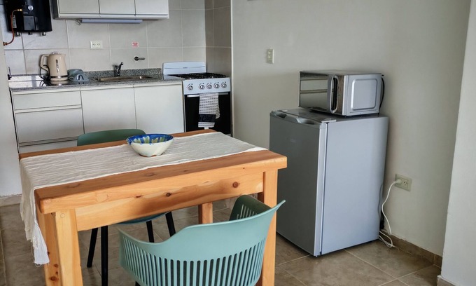 Centro Apartment | Studio with lake view in Bariloche