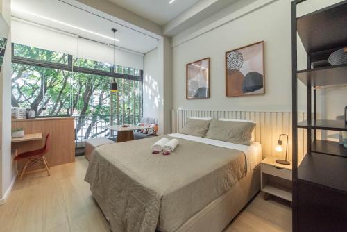 Vila Mariana Apartment | Guest Rated 10/10 at Studio Arq Vila Mariana Expo SP