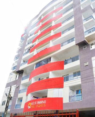 Manyimbo Apartment | Cozy Studio at Kisimani Heights with Oceanfront Views