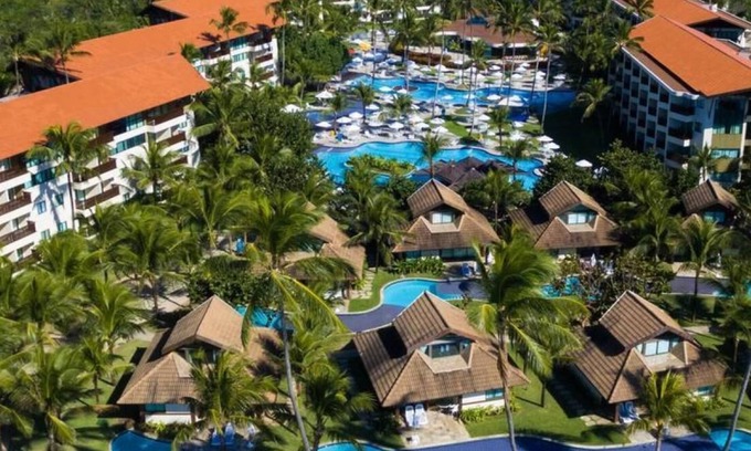 Porto de Galinhas Apartment | Guest Rated: Studio at Marulhos Resort with Ocean View
