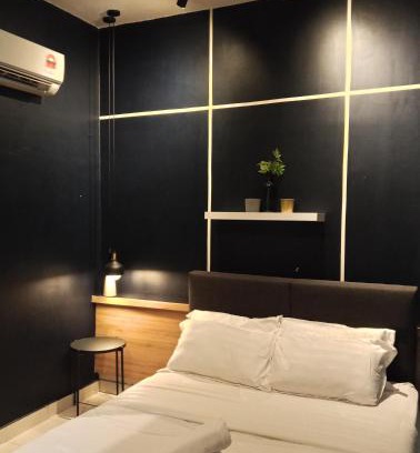 Nilai Apartment | Experience Mesahill Studio: Fast WIFI & Family-Friendly Stay