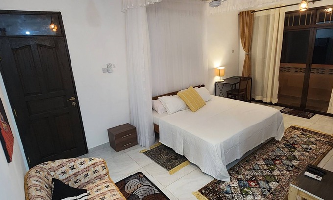 Ukunda Apartment | Relaxing Studio at Salaam Green Homestays in Diani