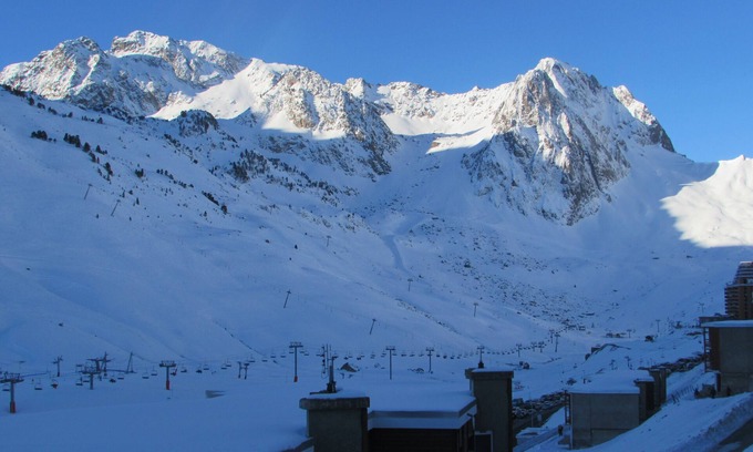 La Mongie Apartment | Studio at the foot of the slopes