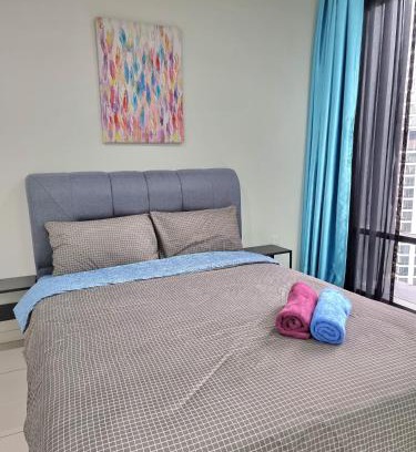 Kuala Lumpur Apartment | Modern Studio at The Ridge KL East - Rated 9.3/10