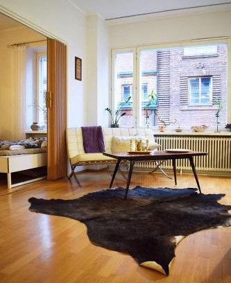 Ullanlinna Apartment | Elegant Studio Ateljee: Family-Friendly with Hot Tub Access