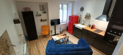 Fumel Apartment | Unique Studio in Historic 1820 Building - Guest Rated 9.2