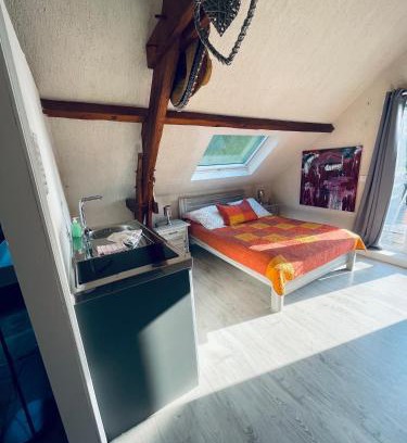 Aillieres-Beauvoir Bed & Breakfast | Cozy Studio Next to the Enchanting Perseigne Forest