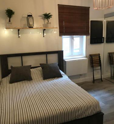 1st Arrondissement Apartment | Cozy Studio in the Heart of Lyon with Accessibility Options