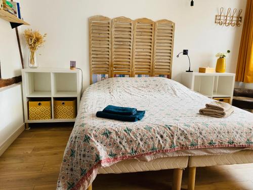 Bihorel Apartment | Tranquil Studio with Terrace in Rouen's Heights