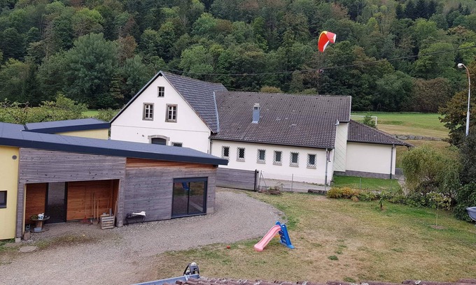 Mittlach Apartment | Relaxing Studio near the Mountains with Family-Friendly Amenities