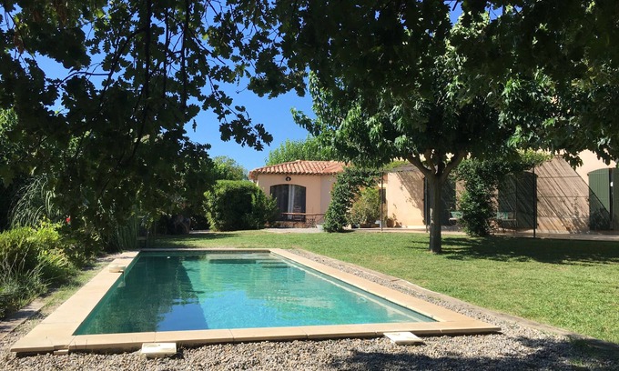 La Caravane Apartment | Serene Studio Perfectly Located to Explore the Heart of Var