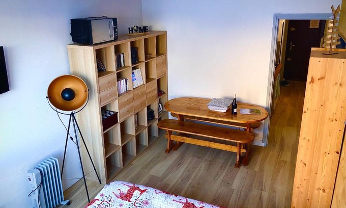 Villard-de-Lans Apartment | Cozy Studio Near Scenic Trails - Pet and Child Friendly