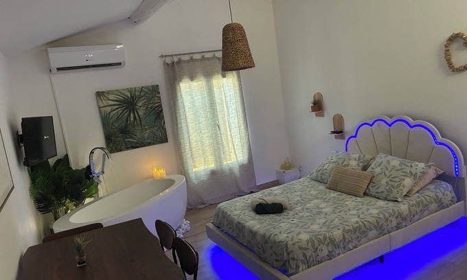 Lezignan-Corbieres Apartment | Cozy Studio Aude: Family and Pet-Friendly Retreat