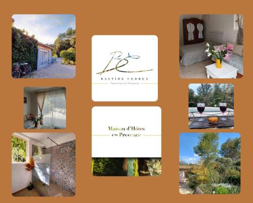 Peyrolles-en-Provence Apartment | Serene Studio with Garden Near Aix-en-Provence & Verdon