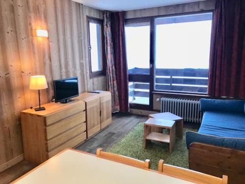 Val Claret Apartment | Cozy Studio Tignes for 4 - Perfect Family Getaway
