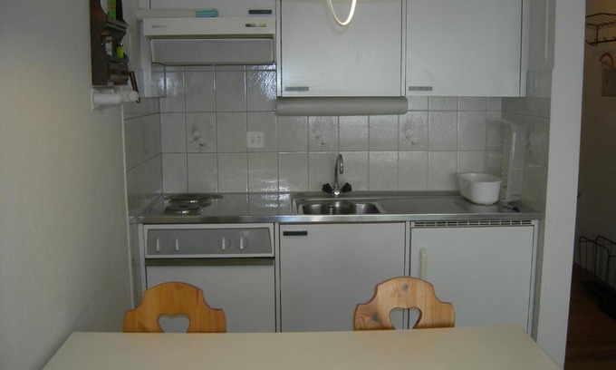 Meierhof Apartment | Pet-Friendly Studio Bündawiese 6 with Great Amenities