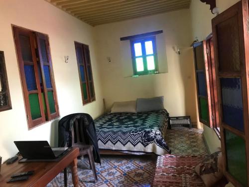 Zekkak Er Roumane Apartment | Cozy Studio Bab Guissa: Pet-Friendly & Family-Oriented Stay