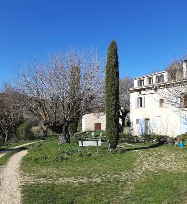 Allemagne-en-Provence Apartment | Studio Bas Verdon