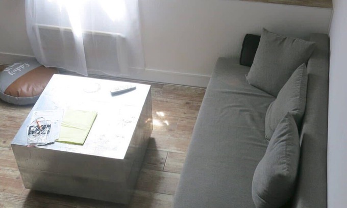 Quartier de la Roquette Apartment | Studio Bastille Lappe CityCosy