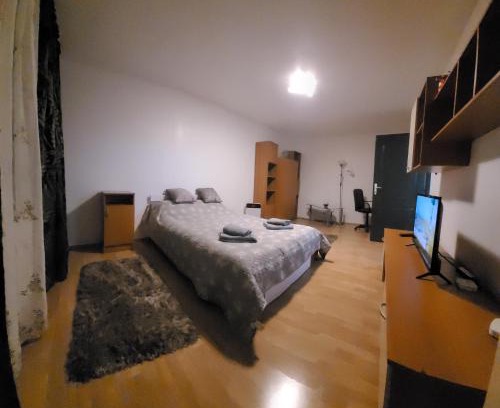 Singeorgiu de Mures Apartment | Guest Rated 10/10: Family-Friendly Studio BDN Awaits