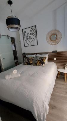 Spa Apartment | Guest Rated: 9.5/10 at Studio Belle-Vue with Restaurant