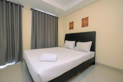 Cipulir Apartment | Budget-Friendly Studio at Kebayoran Icon Apartment