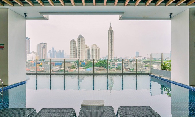 Cipulir Apartment | Budget-Friendly Studio at Kebayoran Icon near Gandaria City
