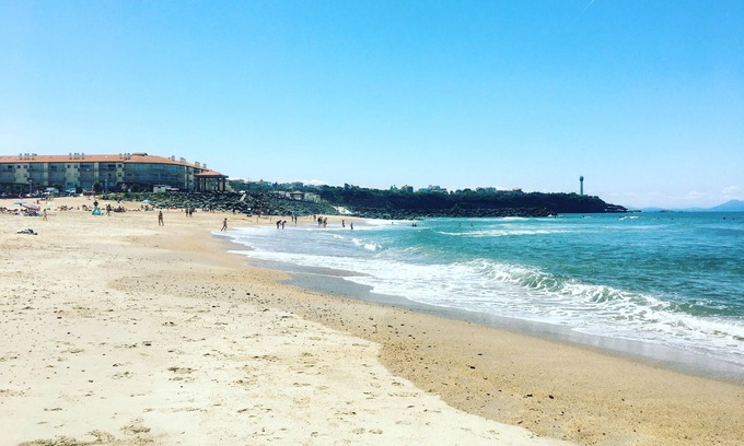 Anglet Apartment | Discover Studio Biarritz: Pool, Beach Access & Golf Nearby