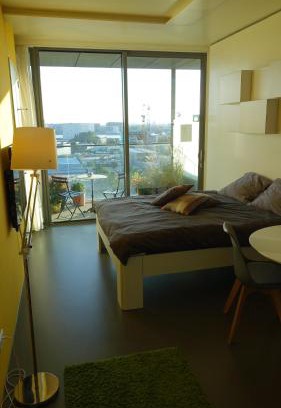 Amsterdam North Bed & Breakfast | Exceptional Studio Black Jack: Guest Rated 9.3/10