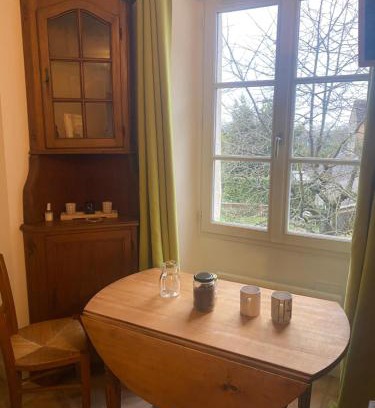 Remalard-en-Perche Apartment | Charming Studio in Heart of Perche Normand - Rated 9.6/10