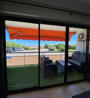 La Bocca Apartment | Oceanfront Studio with Private Parking and High Guest Rating