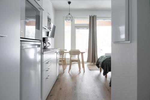 Pohjoinen Suurpiiri Apartment | Pet-Friendly Studio Brita: Guest Rated 9.6/10