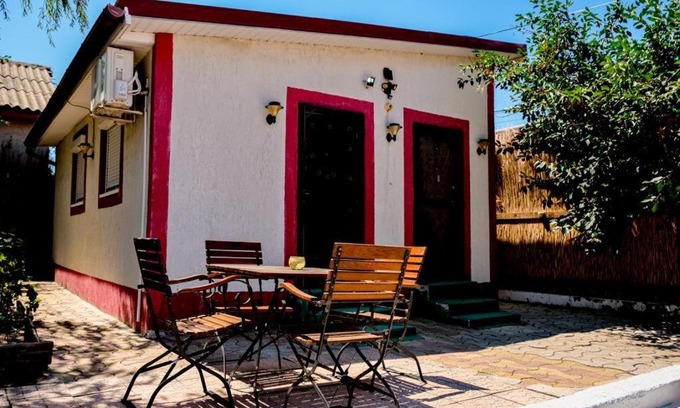 Corbu House | Pet-Friendly Studio Bucuria Corbu with Oceanfront Views
