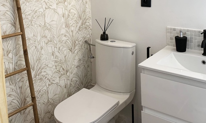 Amelie-les-Bains-Palalda Apartment | Studio Coup de Coeur !