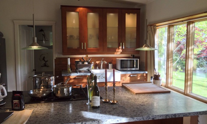 Wells Apartment | Discover Studio C: Scenic Retreat by the Sacandaga River