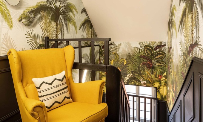 La Roche-sur-Yon Apartment | Cosy Studio C in Town Center with Pool & Ocean View