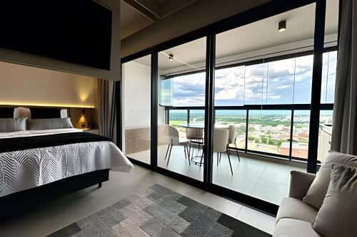Marilia Apartment | Stylish Studio C9: Guest Rated 9.3 & Family Friendly