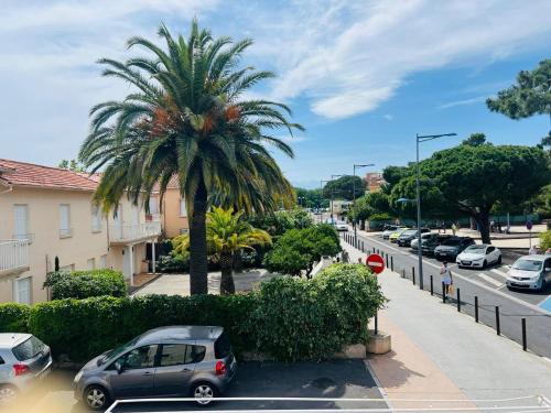 Argeles Plage Apartment | Cozy Studio Cabine Steps from the Beach - Argelès-sur-Mer