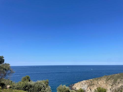 Banyuls-sur-Mer Apartment | Cozy Studio Cabine in Banyuls-sur-Mer with Sea Views