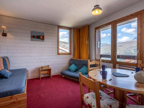 Bellentre Apartment | Cozy Appartement La Plagne for 3 – Pet and Child Friendly