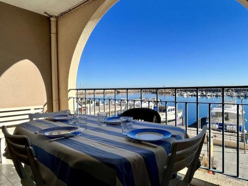 Plage d'Argeles Apartment | Studio cabine 4 couchages ARGELES SUR MER AR240-112